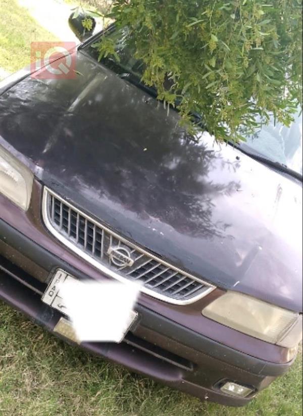 Nissan Sunny 2000 for sale in Iraq - Alexandria